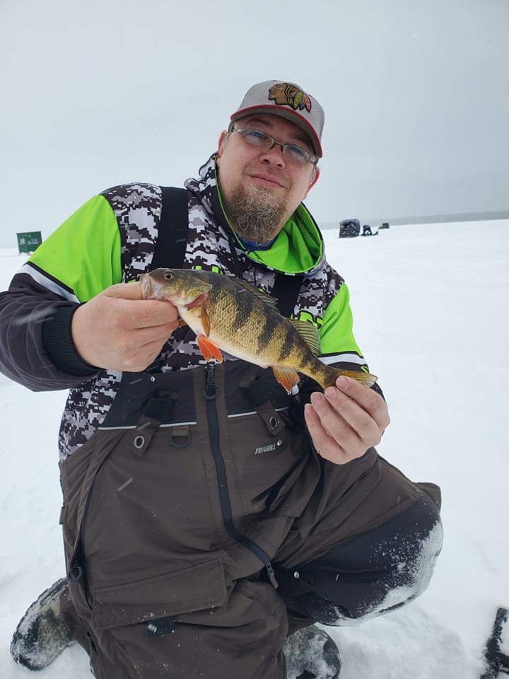 How to catch Jumbo perch on Lake Michigan - MidWest Outdoors