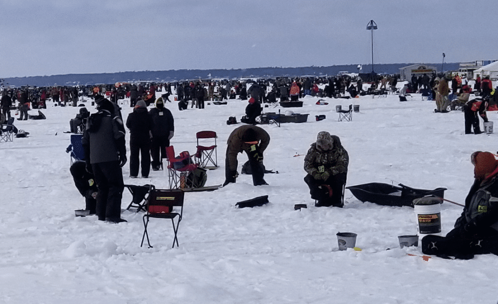 Ice Fishing Extravaganza