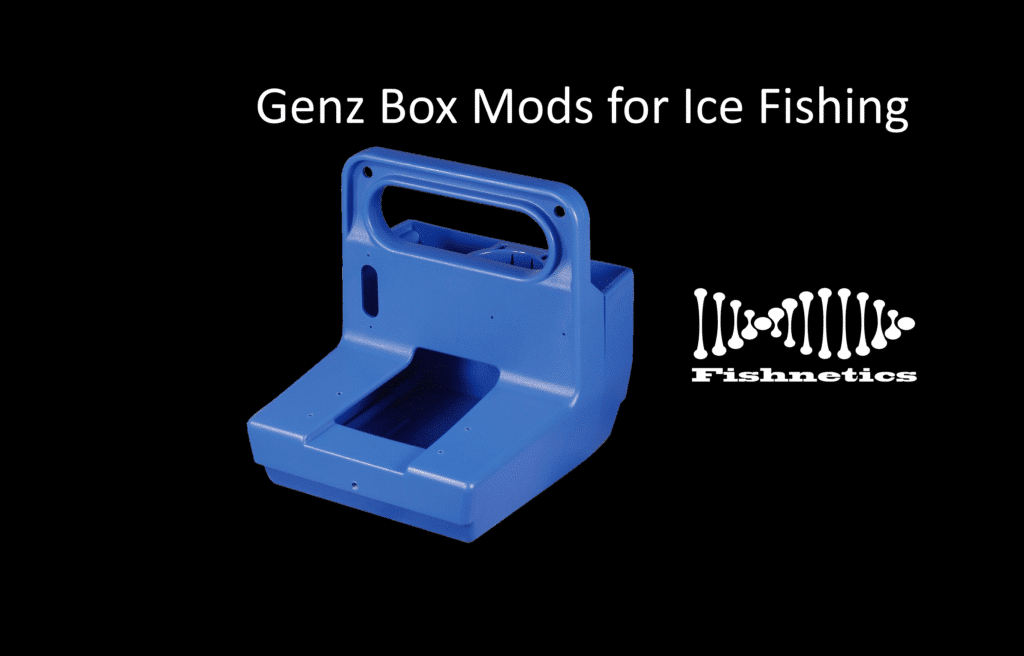GEnz Box Mods for Ice Fishing