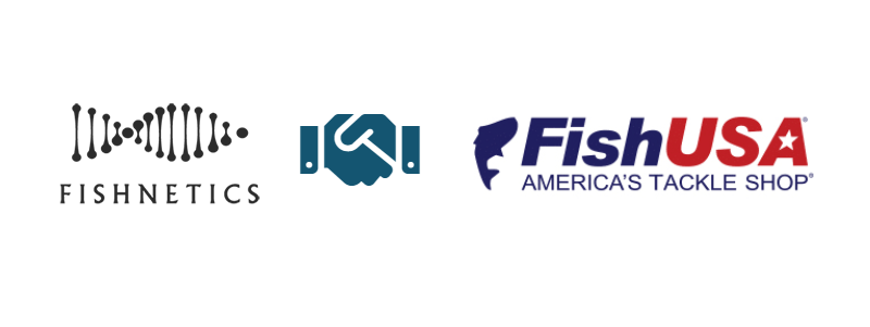 Fishnetics partners with FishUSA