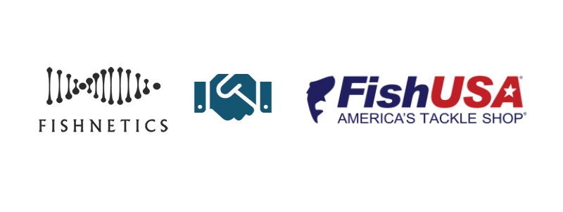 Fishnetics & FishUSA Team Up