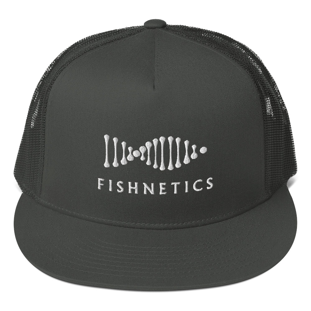 Download Flat Brim Hat | Fishnetics