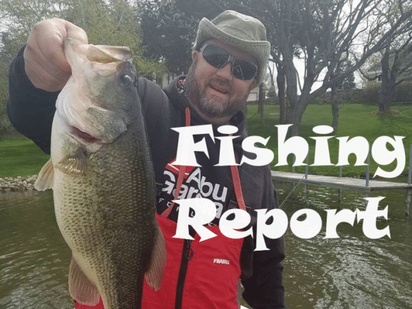 Fishing Reports from Fox Lake, Dodge County, Wisconsin