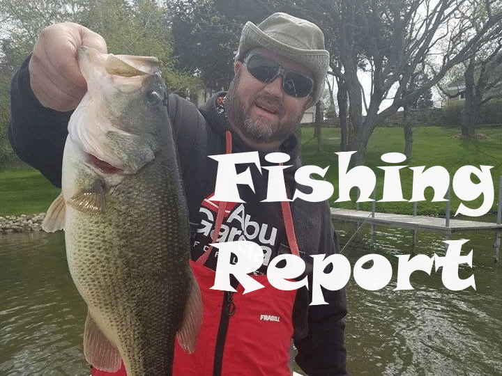 Fishnetics - Fishing Report