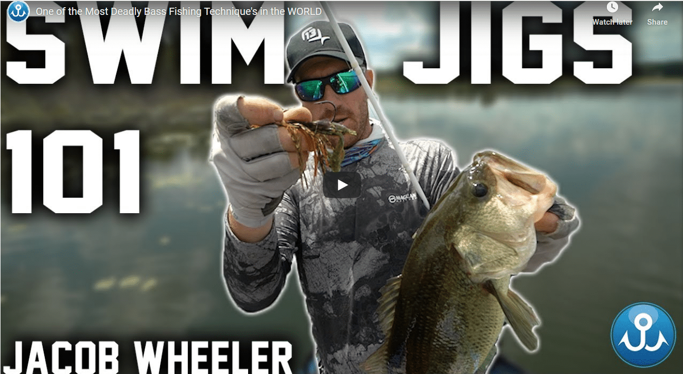 Everything You Need to Know About Fishing a Swim Jig by Jacob