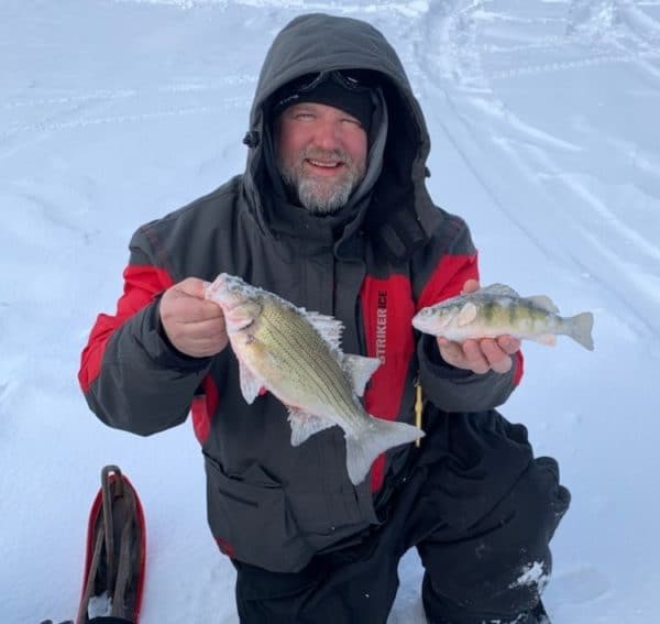 Fishing Reports from Lake Winnebago, Wisconsin